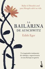 La bailarina de Auschwitz La bailarina de Auschwitz
