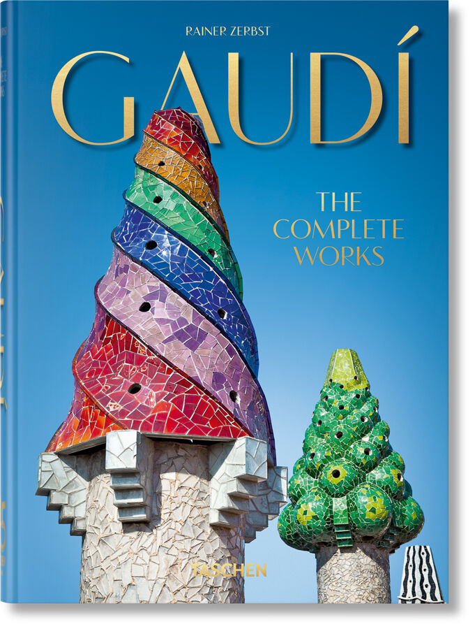 Gaud&iacute;. L'opera completa. 45th Ed.