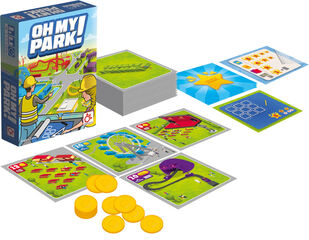 Oh my Park!