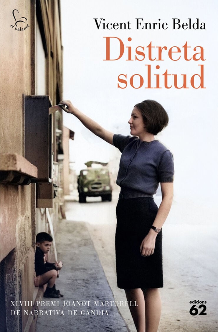 Distreta solitud. Premi Joanot Martorell 2026