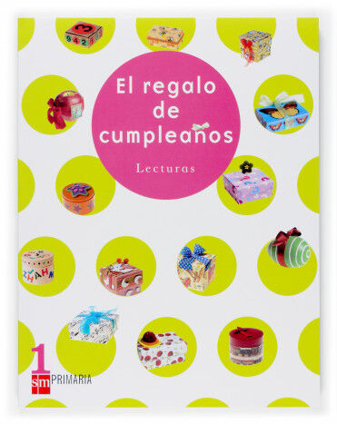 Lecturas 1 Regalo de Cumplea&ntilde;os