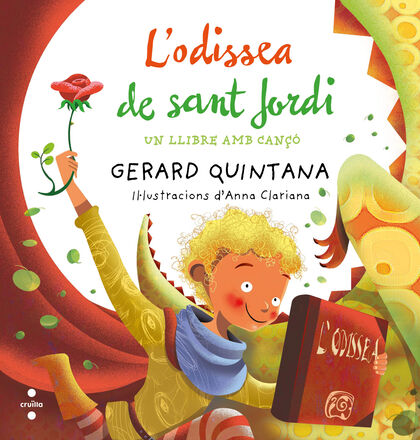 L'odissea de Sant Jordi L'odissea de Sant Jordi