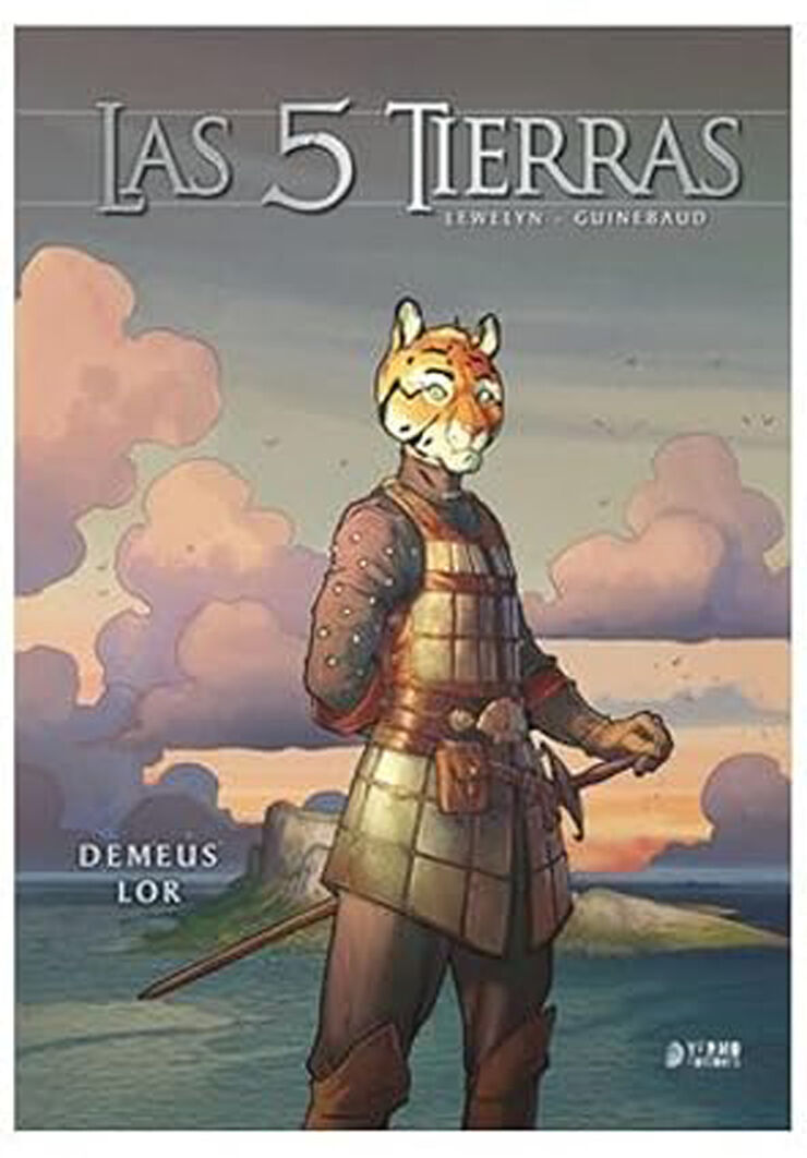 Las 5 tierras: Demeus Lor