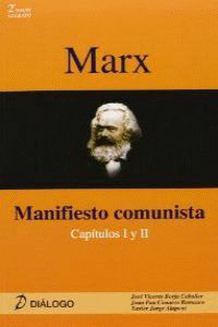 Marx. Manifiesto comunista