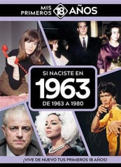 Si naciste en 1963: De 1963 a 1980 Si naciste en 1963: De 1963 a 1980