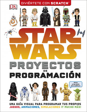 Star Wars. Proyectos de programaci&oacute;n