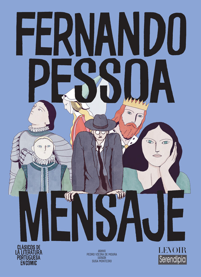 Fernando Pessoa - Mensaje