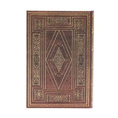 Agenda Paperblanks Foli Mini setm/vista castellà 2025