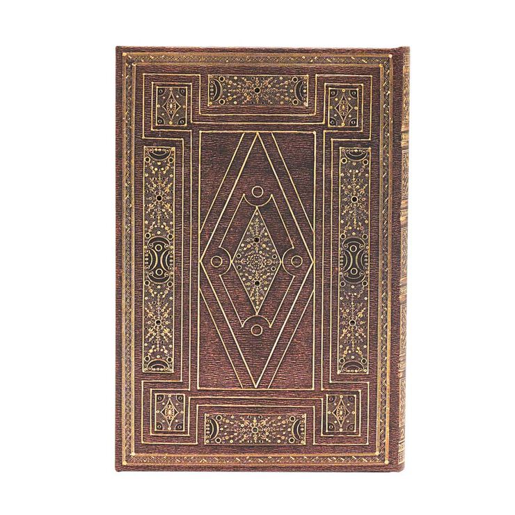 Agenda Paperblanks Foli Mini setm/vista castellà 2025