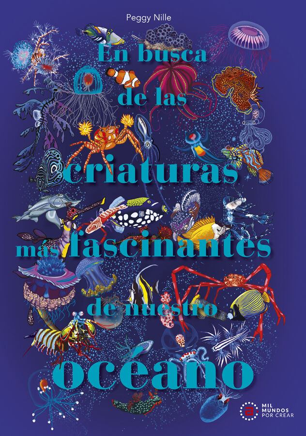 En busca de las criaturas m&aacute;s fascinantes de nuestro oc&eacute;ano