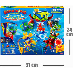 SuperThings Power Battle pack de inicio