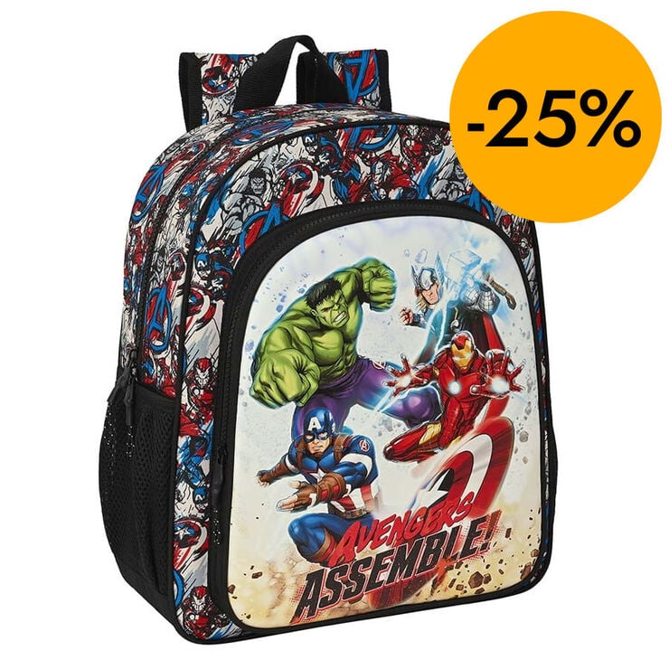 Mochila Avengers Forever