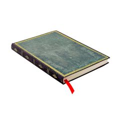 Libreta Paperblanks Flexi Midi liso Azul P.