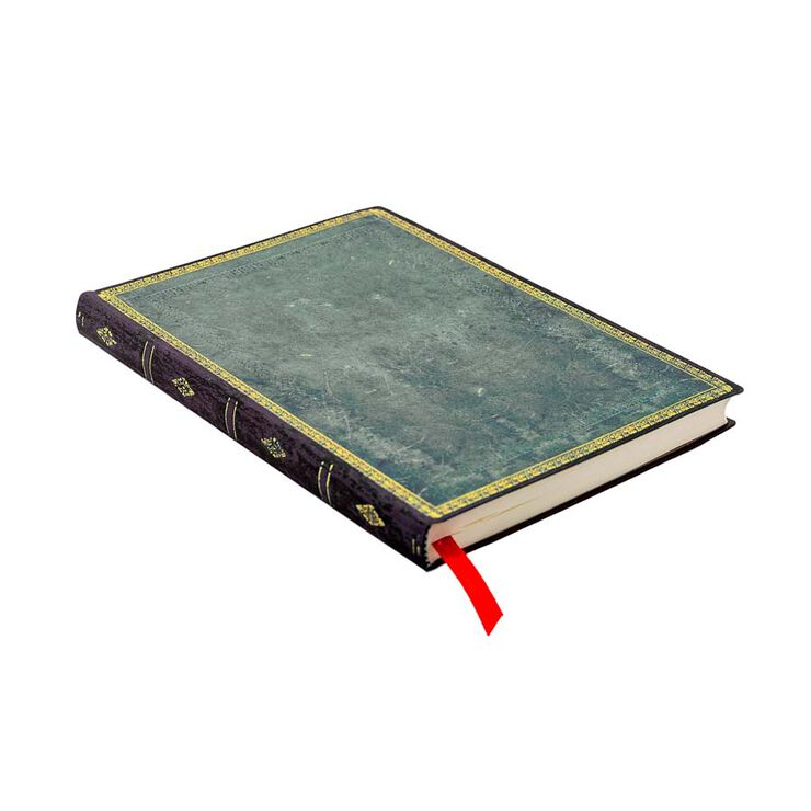 Libreta Paperblanks Flexi Midi liso Azul P.