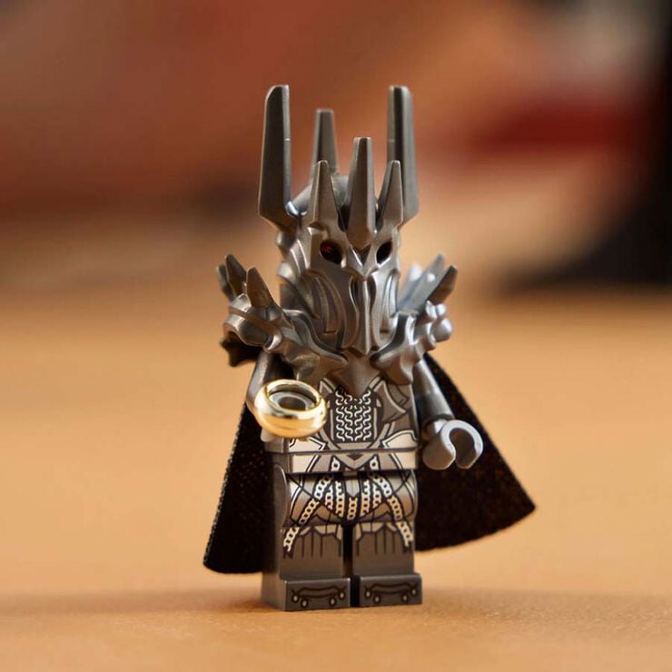 LEGO&reg; Icons The Lord of the Rings: Casc de Sauron 11373