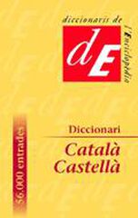 Diccionaria català-castellà Diccionaria català-castellà
