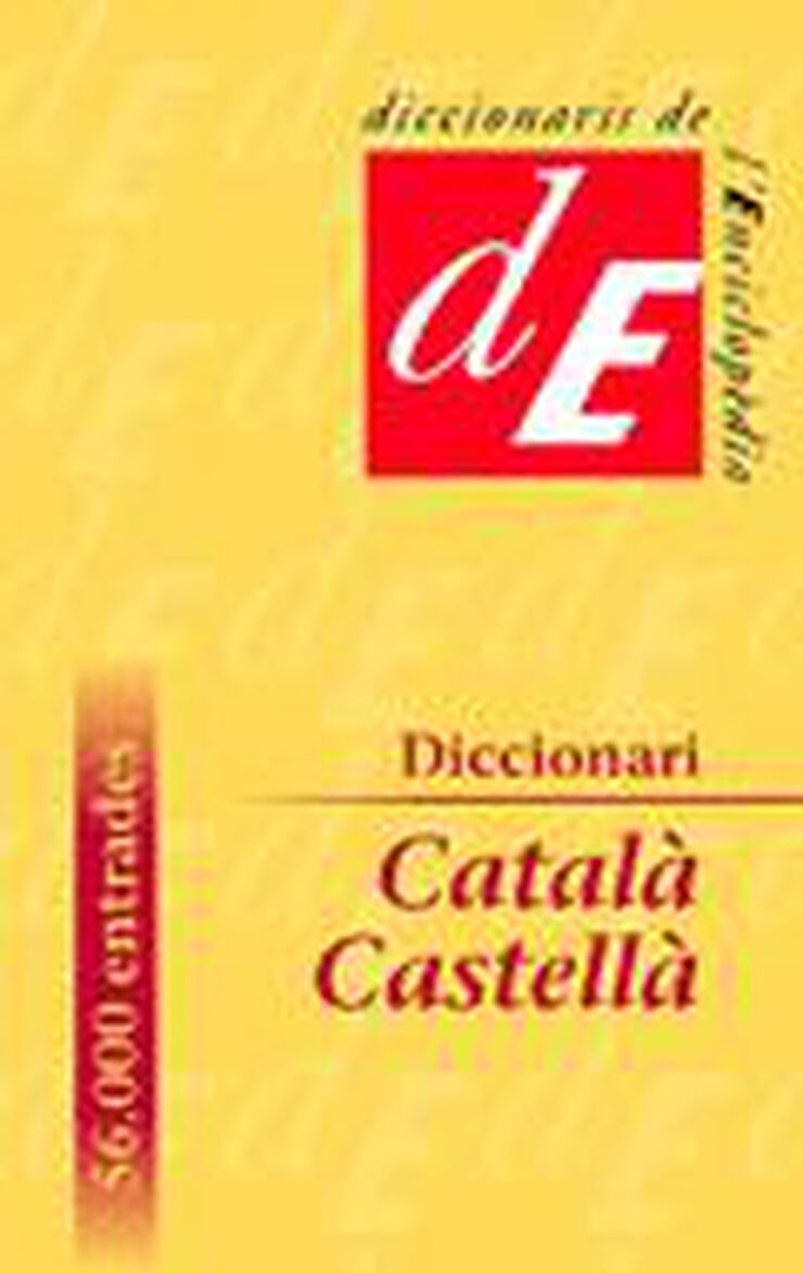 Diccionaria català-castellà