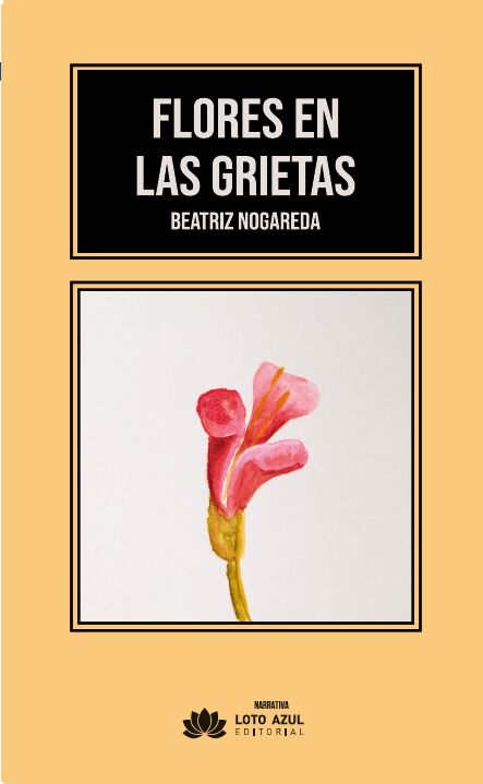Flores en las grietas