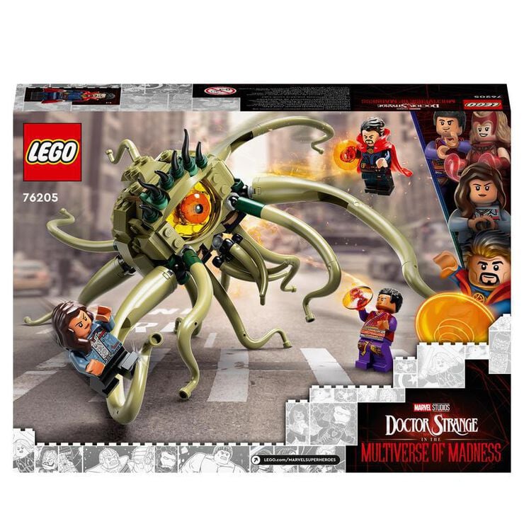 LEGO® Súper Héroes Giant Man battle 76205