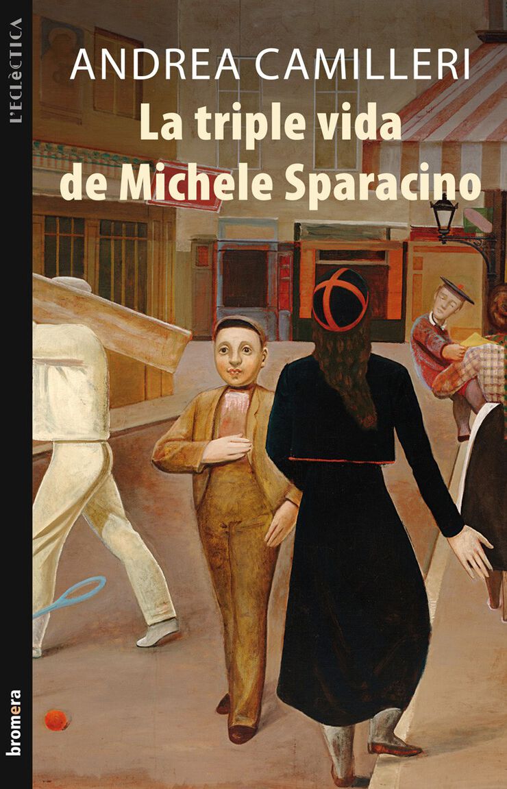 La triple vida de Michele Sparacino