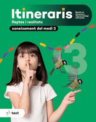 Itineraris Medi Natural i Social 3 Itineraris Medi Natural i Social 3