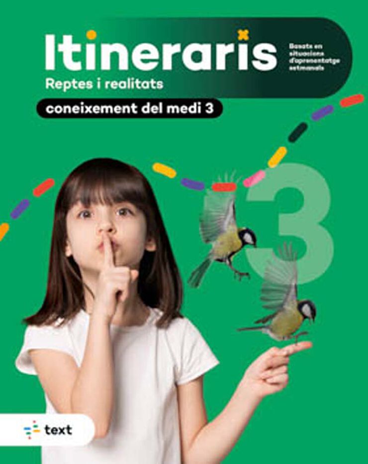 Itineraris Medi Natural i Social 3