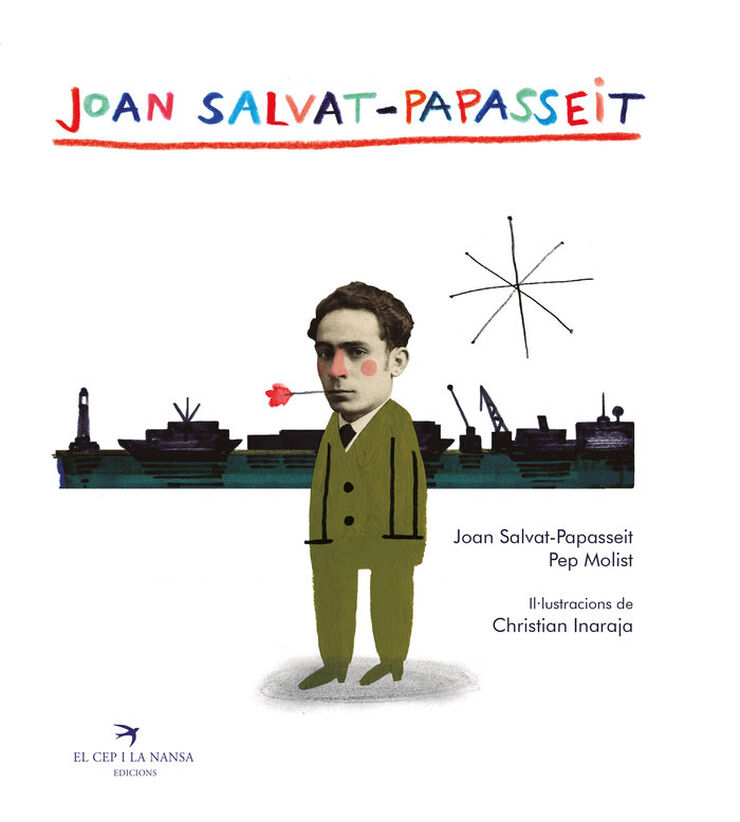 Joan Salvat-Papasseit. Petits poemes