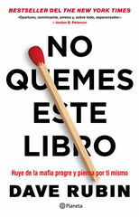 No quemes este libro No quemes este libro