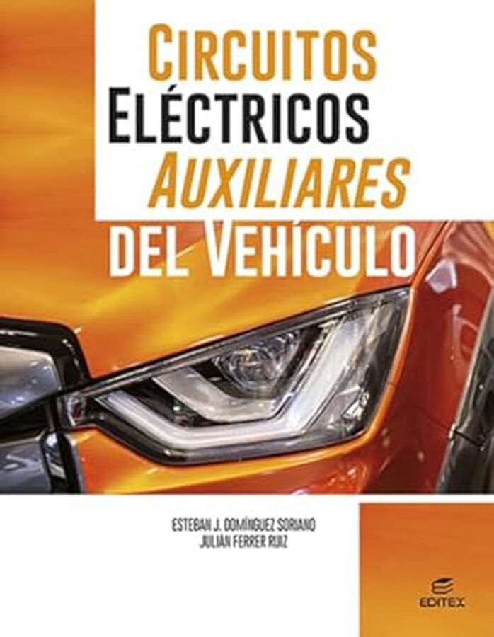 Circuitos el&eacute;ctricos auxiliares del veh&iacute;culo