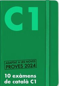 TEIC 10 Ex&agrave;mens catal&agrave; C1/25