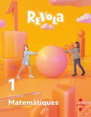 Matemàtiques 1r Primària Revola