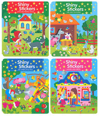 Shiny Stickers Shiny Stickers