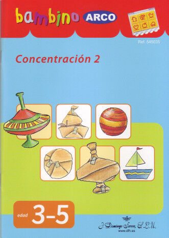 Bambino Concentraci&oacute;n 2