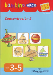 Bambino Concentración 2