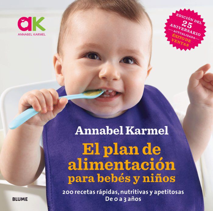 El plan de alimentaci&oacute;n para beb&eacute;s y ni&ntilde;os
