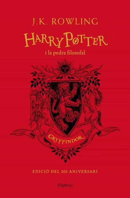 Harry Potter i la pedra filosofal (Gryffindor)