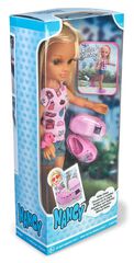 Nancy Roller Shoes