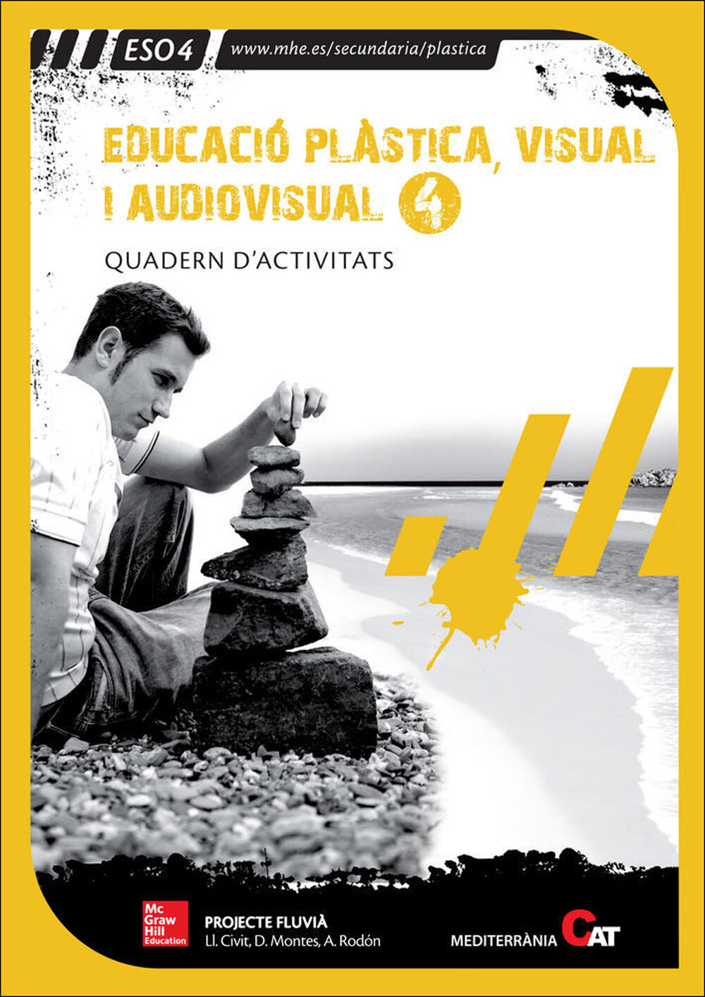 Pl&agrave;stica Quadern 4T ESO