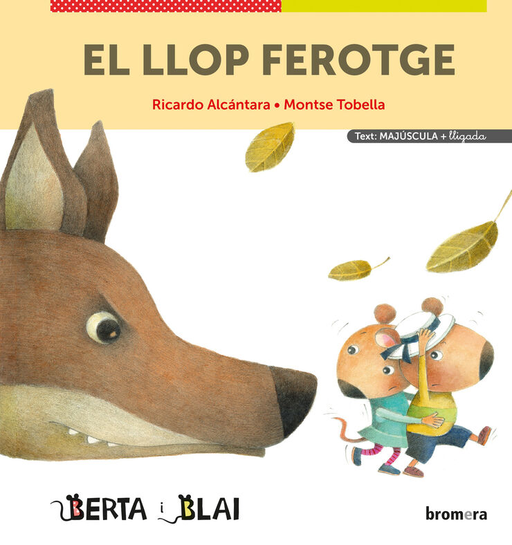 El llop ferotge