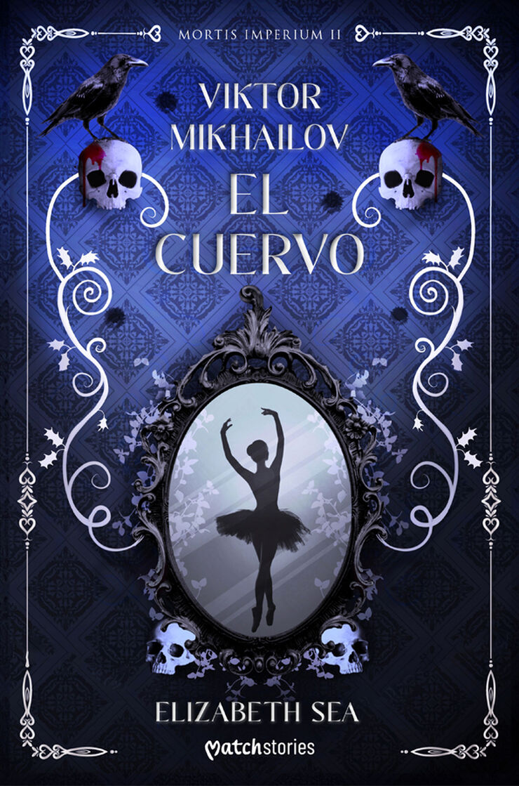 Viktor Mikhailov. El Cuervo