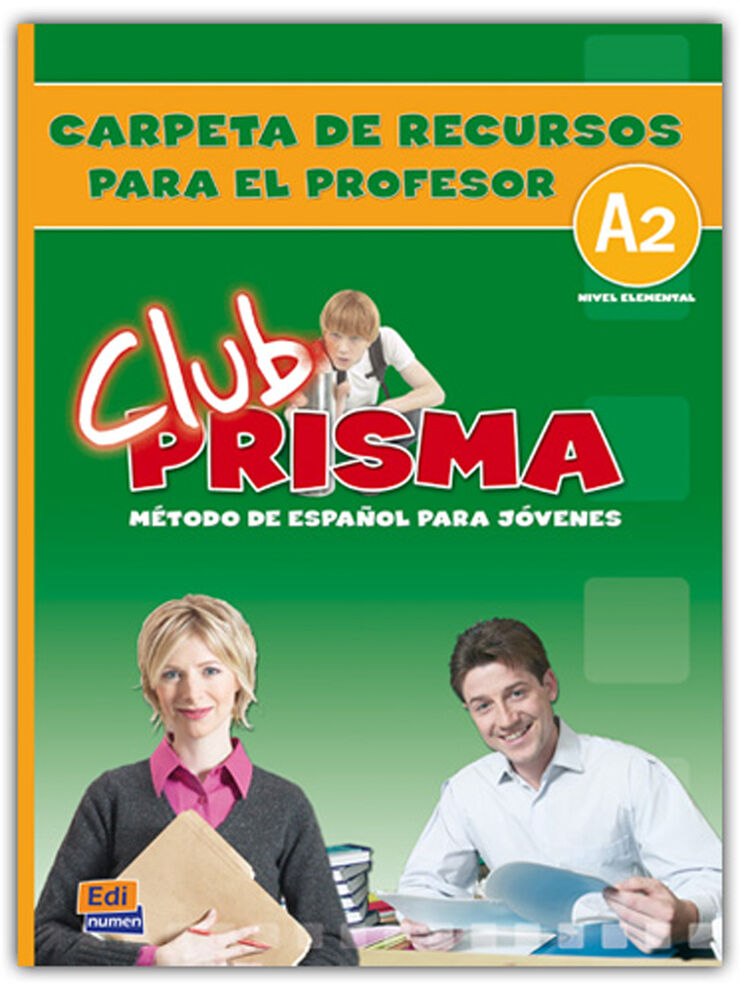 Club Prisma A2 Recursos