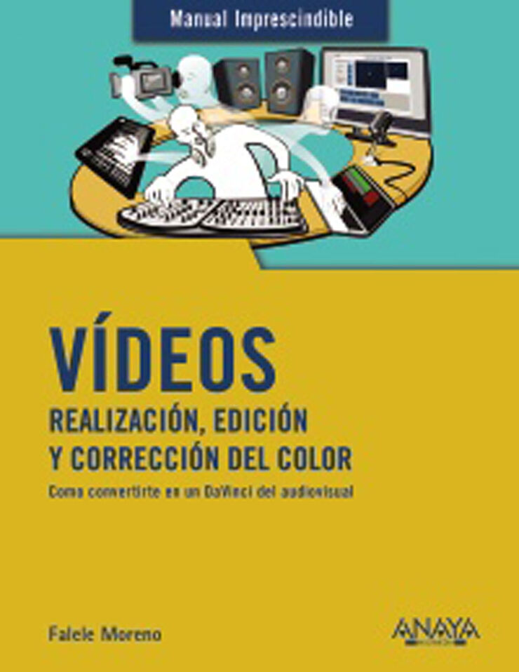 Videos. Realización y edición