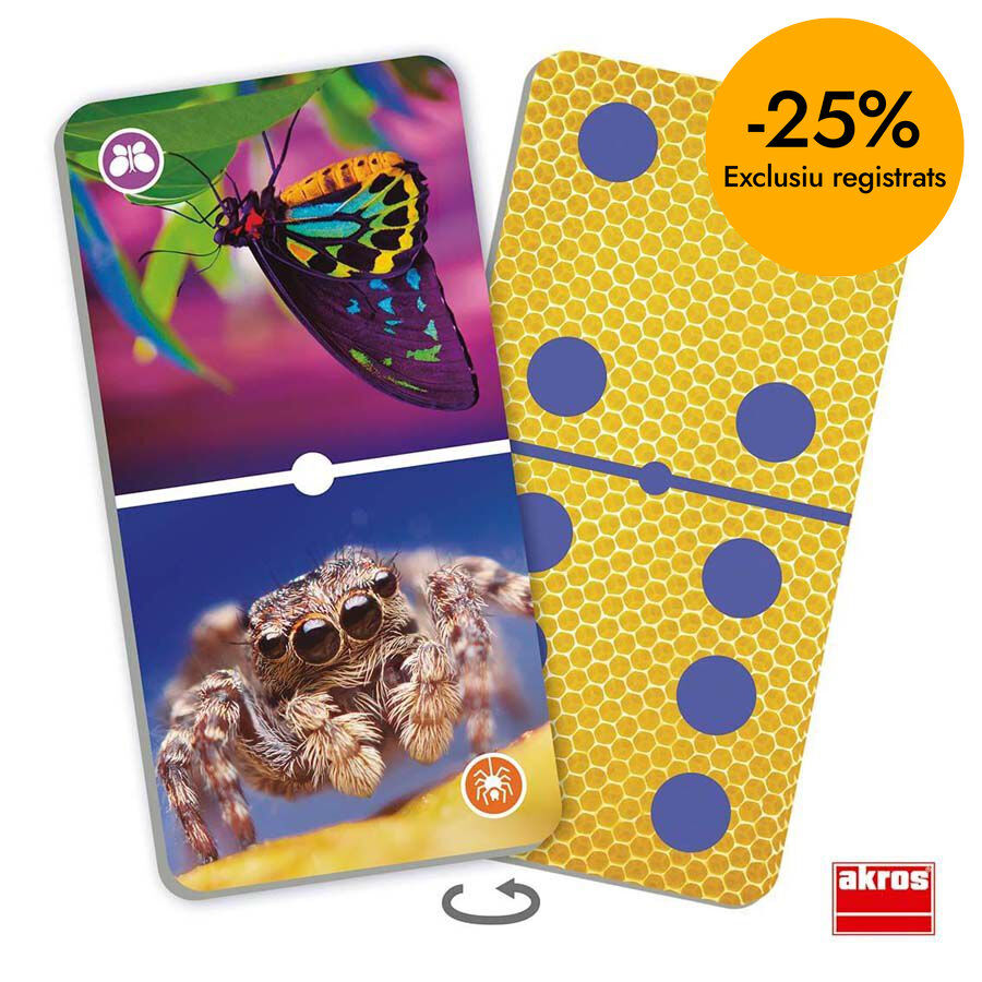 Natu-D&ograve;mino Insectes