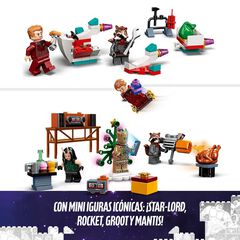 LEGO® Super Heroes Calendari Advent 76231