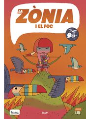 La Zonia i el foc La Zonia i el foc