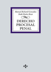 Derecho procesal penal