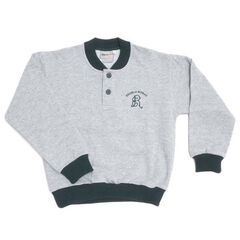 Escola Ribas Jaqueta Xandall Infantil