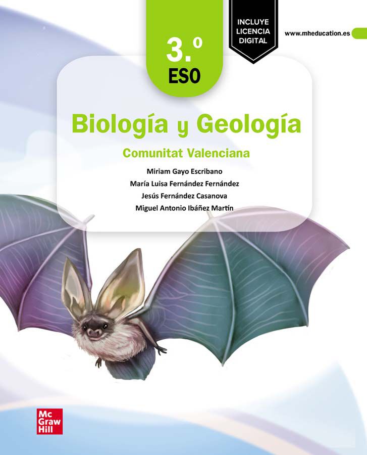 Biolog&iacute;a Y Geolog&iacute;a 3 Eso. C. Valenciana. Edici&oacute;n Lomloe