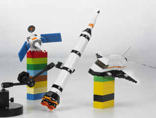 LEGO Education  Espai i aeroport (9335)