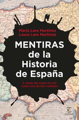 Mentiras de la Historia de España Mentiras de la Historia de España